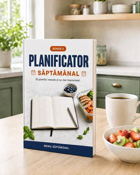 Planificator săptămânal