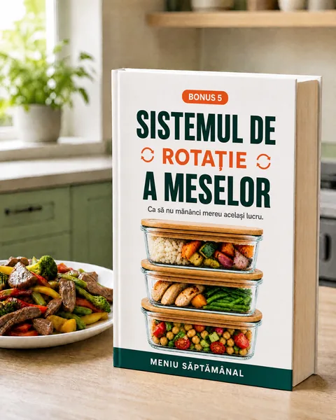 Sistemul de rotație a meselor
